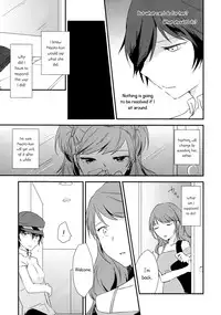 (C88) [MEGANE81 (Shinocco)] Eighteen Emotion (Persona 4) [English] [Yuri-ism]
