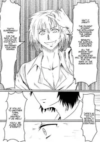 [Mikezoutei] Mashou no Chinko o Motsu Shounen Kouhen | The Boy with the Demon Cock Part 2 [English] [Natty Translations]