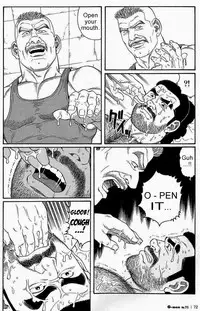 [Gengoroh Tagame] Kimiyo Shiruya Minami no Goku (Do You Remember The South Island Prison Camp) Chapter 01-16 [Eng]