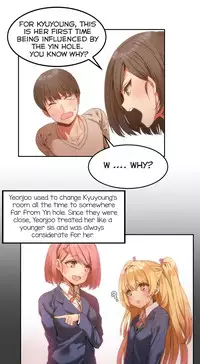 [Mx2J] Hahri's Lumpy Boardhouse Ch. 0-7 [English] (YoManga) (Ongoing)