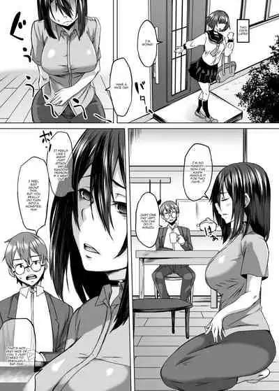 Haitatsusaki ni wa Kuufuku no Succubus Zuma ga Ite. | At my Destination There was a Hungry Succubus Wife