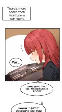 [Mx2J] Hahri's Lumpy Boardhouse Ch. 0-17 [English] (YoManga) (Ongoing)