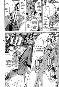 [Hidemaru] Hustle! Danchizuma Ch. 1-18 END [English] [Lazarus H]