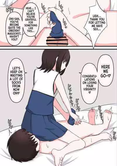 [Kaoinshou Zero] M-seikan Ittemita! Okubyoumono ga M-seikan Ittemita Hen | I Tried M Play - Cowardly Masochist Edition [English]