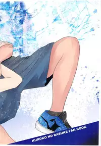 [Sanzu no Hanataba (Hachisu)] BLUE Tempta tion (Kuroko no Basuke)