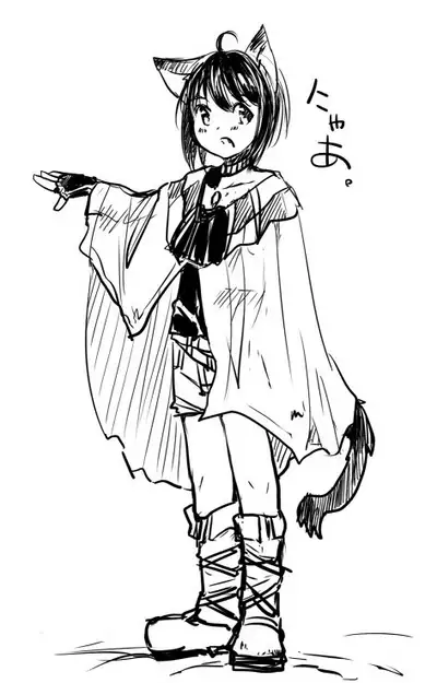 [Pixiv] Shota Elf Kanahito (3263669) BL