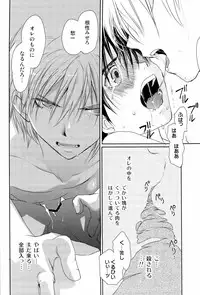 [CROCODILE-Ave. (Gangstar Yoshio)] Megamix Gravitation Hiyoko (Gravitation)