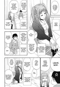 [Shunjou Shuusuke] Nee, Mou Sukoshi Dake... | Please, Just a Little Bit More [English] {doujin-moe.us}