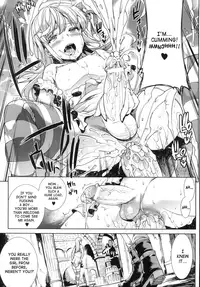 [ERECT TOUCH (Erect Sawaru)] Shinkyoku no Grimoire -PANDRA saga 2nd story- Ch 01-10 + Side Story x 3 [English] [SaHa]