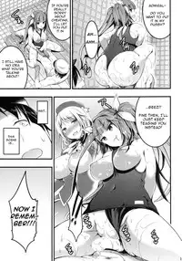 [Otabe Dynamites (Otabe Sakura)] Oshioki! Iku no Nurunuru Soap Time (Kantai Collection -KanColle-) [English] {Hinslyce} [Digital]