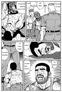 [Gengoroh Tagame] Kimiyo Shiruya Minami no Goku (Do You Remember The South Island Prison Camp) Chapter 01-07 [Eng]