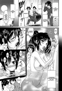 [Otono Natsu] Wonderful Days ~17-nin no Shojo to Inu~ Ch. 1-6 [English] [Na-Mi-Da]