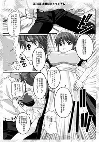 (C80) [Neko to Hato (Hatoya Mameshichi)] Ojousama to Sensei to Maid-san to Boku (Various)