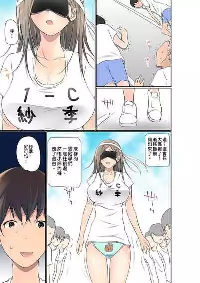 Manchira shiteru JK o Hakken shita node Gakuen Nai de Choukyou shite mita | 暴露狂女子高中生的日常生活 學校內的變態調教 Ch.1-27