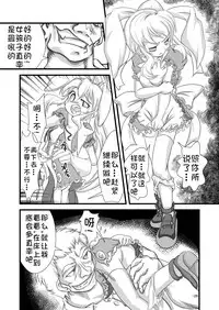 [Yakouyousei (Mizuki Yuu)] Alycetie I [Chinese] [复托个人汉化] [Digital]