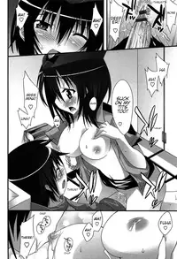 [Kusano Yuu] Tsukamaeta! | You're under arrest! (Hatsujyo Kanojyo) [English] [Shippoyasha]