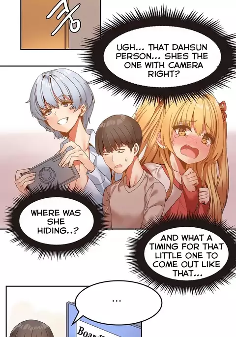 Hahri's Lumpy Boardhouse Ch. 0-9