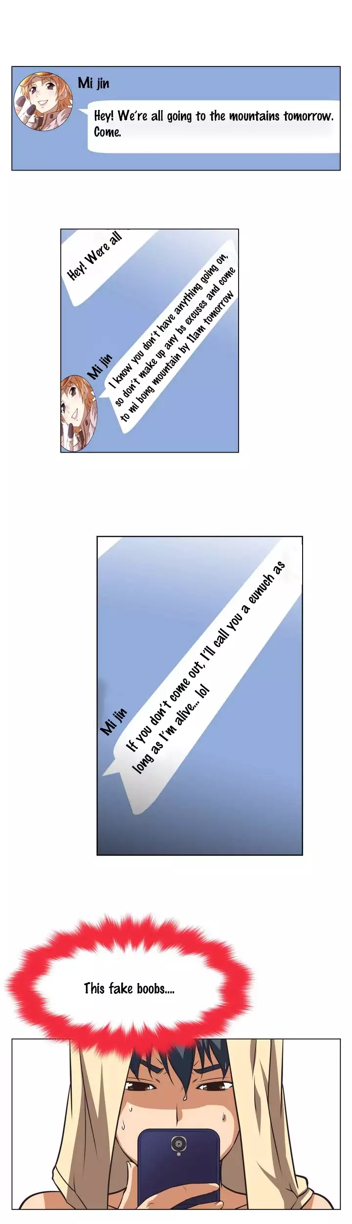 Brawling Go 0-13 Chapters