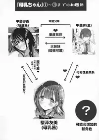 (COMITIA128) [Hitsujimama (Hitsuji Takako)] Bonyuu-chan wa Dashitai. 4 [Chinese] [NT个人汉化]