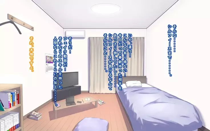 Seigi no Heroine Tatakai no Kiroku