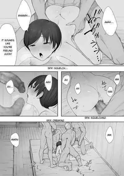 Aisai, Doui no Ue, Netorare 2