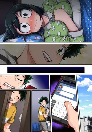 Boku no Harem Academia: 6-wa "Harem no Hajimari" | My Harem Academia 6: The Start of a Harem