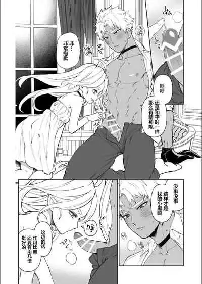 Kyūketsuki no wa-sama no ai | 吸血鬼诺瓦大人的爱