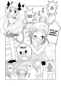 [Circle Heron (Shiramayumi)] Magejun 30 (Lotte no Omocha!) [English] =LWB= [Digital]