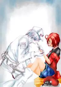 [糖蜜Q号] Hataraku Saibou Nurui R18 Da Manga (Cells at Work!)