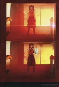 [Type-Moon] Fate/complete material I - Art material.