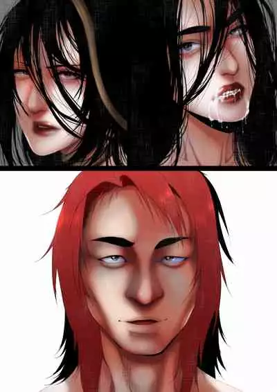 Share ni Naranai Eroi Hanashi / Norowareta Jiko Bukken to Tera Umare no T-kun