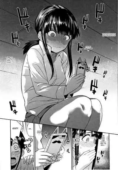[Azuse] Kawaii Onnanoko o Tsuru Houhou - Method to catch a pretty girl Ch. 1-6 [English] [GMDTranslations]