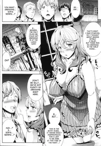 [ERECT TOUCH (Erect Sawaru)] Shinkyoku no Grimoire -PANDRA saga 2nd story- Ch 01-10 + Side Story x 3 [English] [SaHa]