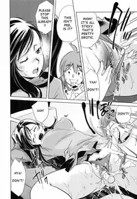 [PURUpyon Saitou] Omocha no Tsukaikata | The Way to Use a Toy (Tsumi to Mitsu) [English] [Amoskandy] [Decensored]