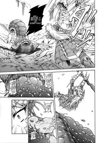 (C84) [Yokohama Junky (Makari Tohru)] Solo Hunter no Seitai 4 The second part (Monster Hunter) [English] [darkclone]