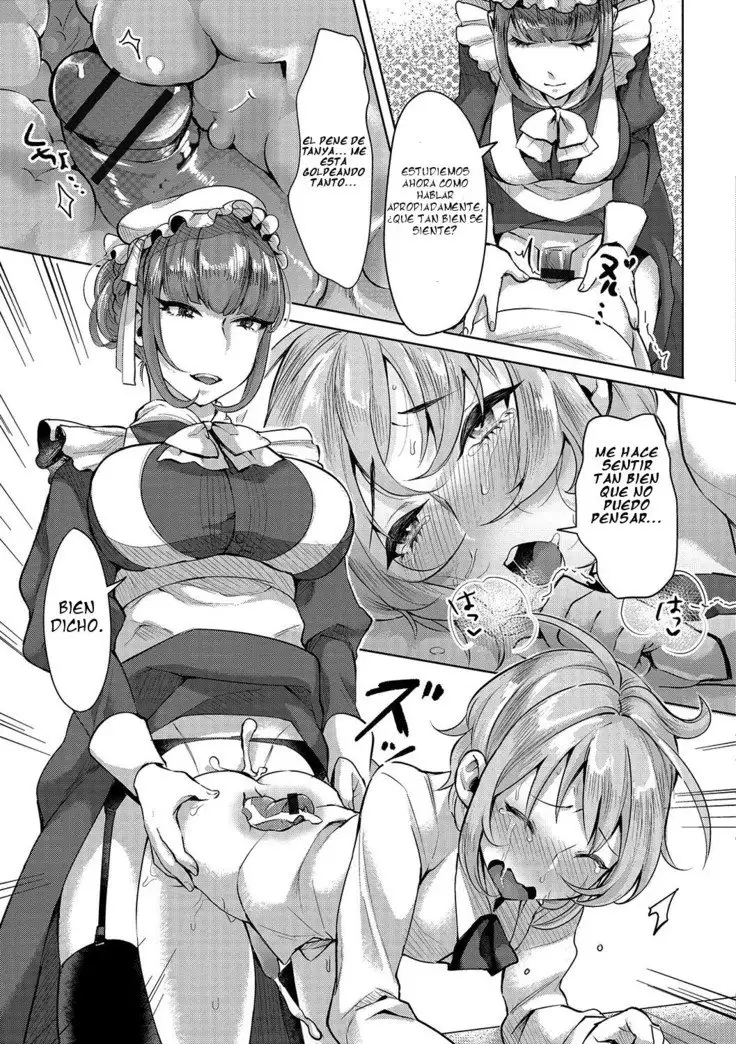 Bocchama no Aibou Maid | La Sirvienta del Joven Maestro