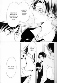 (Dai 3 Kai Hekigai Chousa Haku) [Fuukatei (Yazaki Ryoo)] LIP SERVICE (Shingeki no Kyojin) [English] [humanitys sassiest]