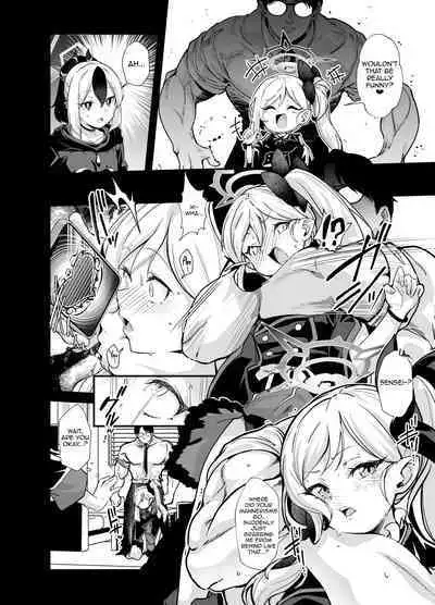 Aruchan dake Saimin ni Kakattenai Hon | A Book Where Only Aru Didn't Get Hypnotized
