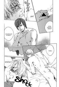 [Blissful Sin] Ikenai Otoko [ENG]