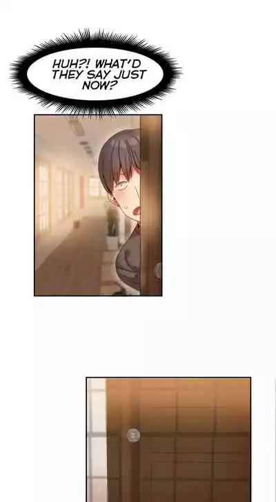 [Goon Yo Hee, Mx2j] Hahri’s Lumpy Boardhouse Ch.10/32 [English] [Hentai Universe] Ongoing