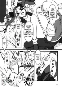 (C67) [Mekongdelta (Zenki) & Deltaforce (Route39)] Midori Chan ni Kiwo Tsukete (Mai-HiME) [English]