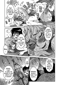 [Nico Pun Nise] Chou Saisentan Kanojo | Super Cutting-Edge Girlfriend Ch. 1-6 [English] [Lazarus H]