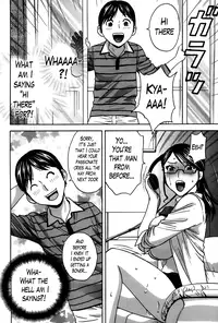 [Hidemaru] Hustle! Danchizuma Ch. 1-8 [English] [Lazarus H]