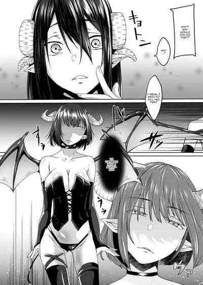 Nakunatta Tsuma ga Succubus ni Natte Kaettekita.