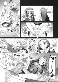(COMIC1☆3) [Digital Lover (Nakajima Yuka)] D.L. action 47 (Toaru Majutsu no Index) [English] {doujin-moe.us}