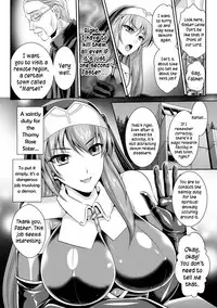 [Rindou, Kusunoki Rin] Nengoku no Liese Inzai no Shukumei | Liese’s destiny: Punishment Of Lust On The Slime Prison Ch. 1-4 [English] [Digital] [CoC] [Ongoing]