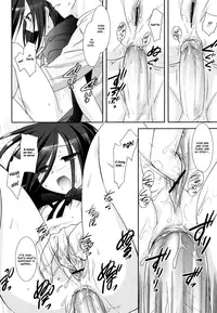 [Mizui Kaou] Little By Little [English] {Hayama_Kotono}