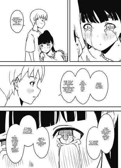 [Senaka] Giri no Ane to no 7-kakan Seikatsu - 5 (Chuu) | 7 Days with My Stepsister Day 5 (During) [English] [ADTL]