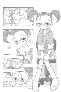 (CR30) [Union of the Snake (Shinda Mane)] Scoop is my Business (Ojamajo Doremi)