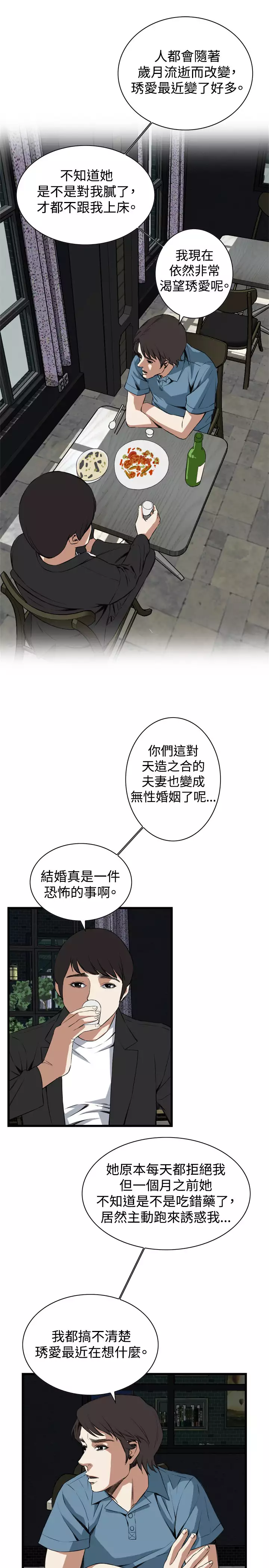 Take a Peek 偷窥 Ch.39~66 中文